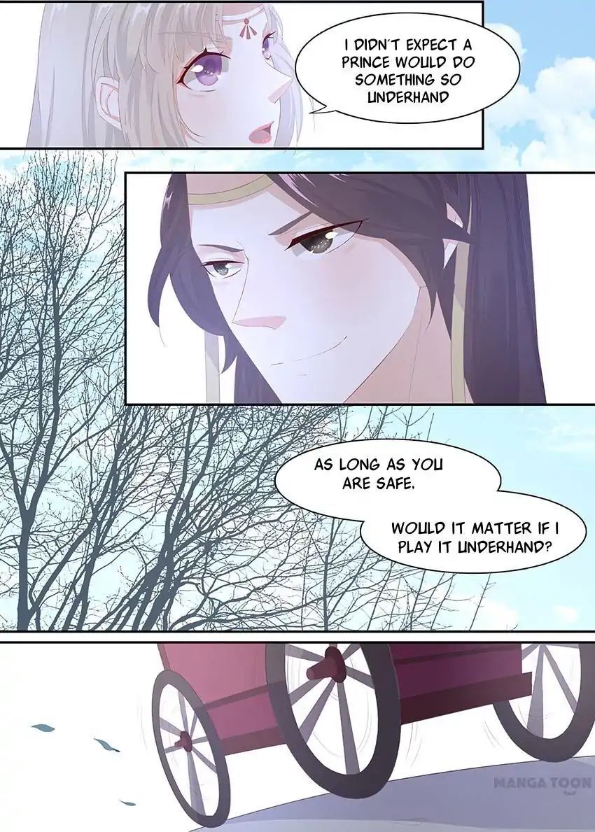 Crown Princess is a Fairy Fox! Chapter 8 - page 4