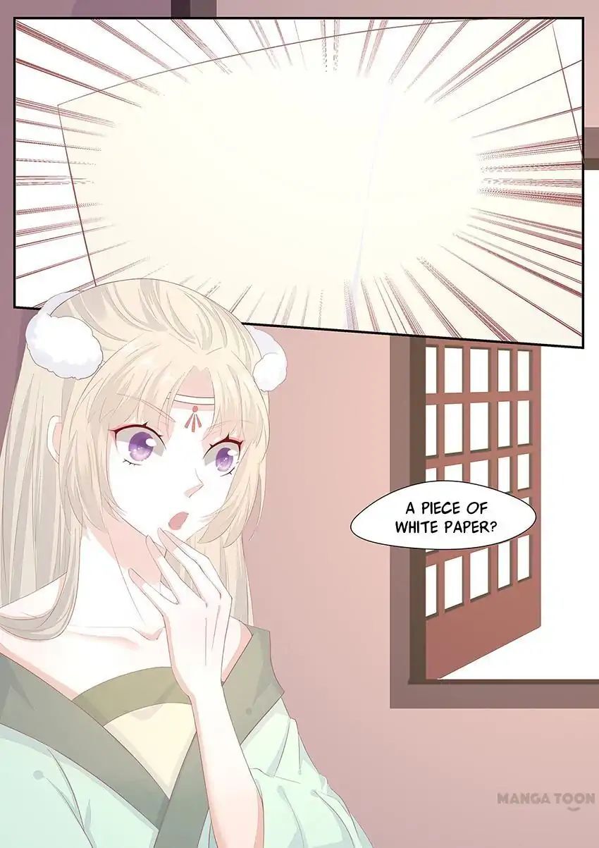 Crown Princess is a Fairy Fox! Chapter 8 - page 7