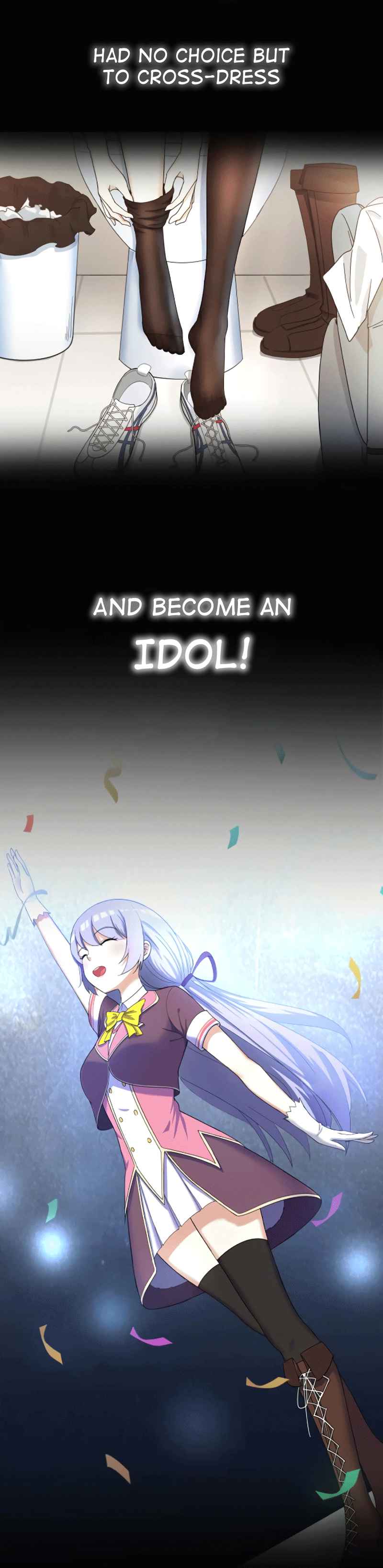 I became an Idol to Cultivate Immortality Chapter 1 - page 5