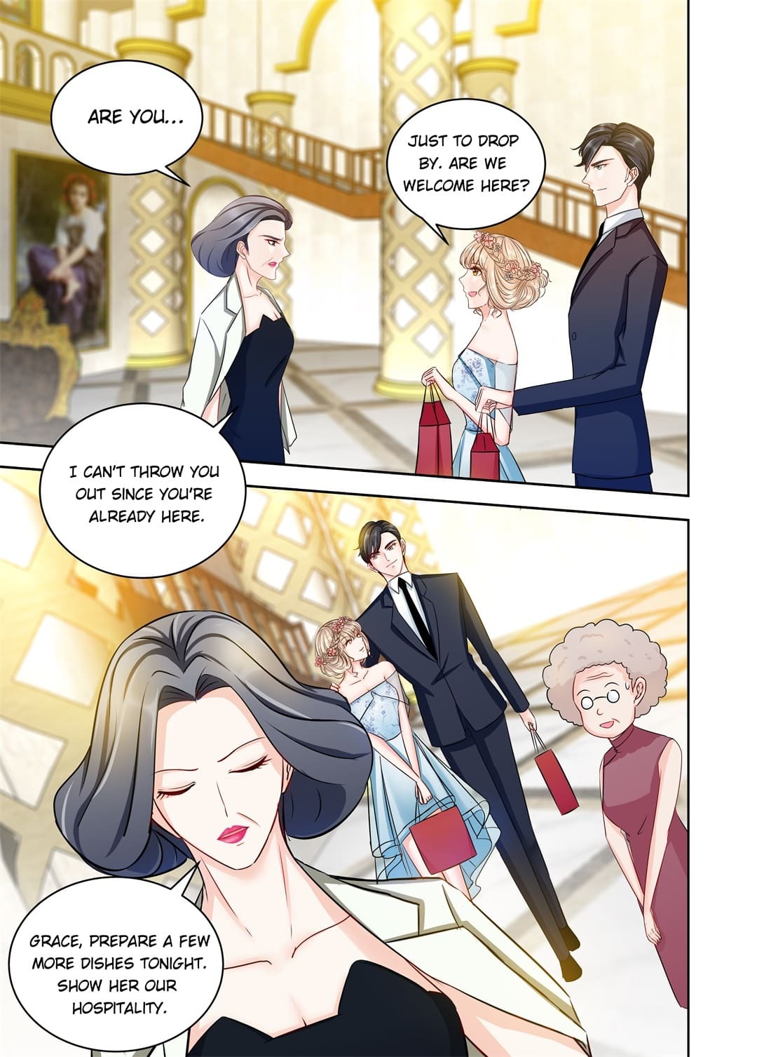 Honey, Don’t Run Away Chapter 156 - page 6