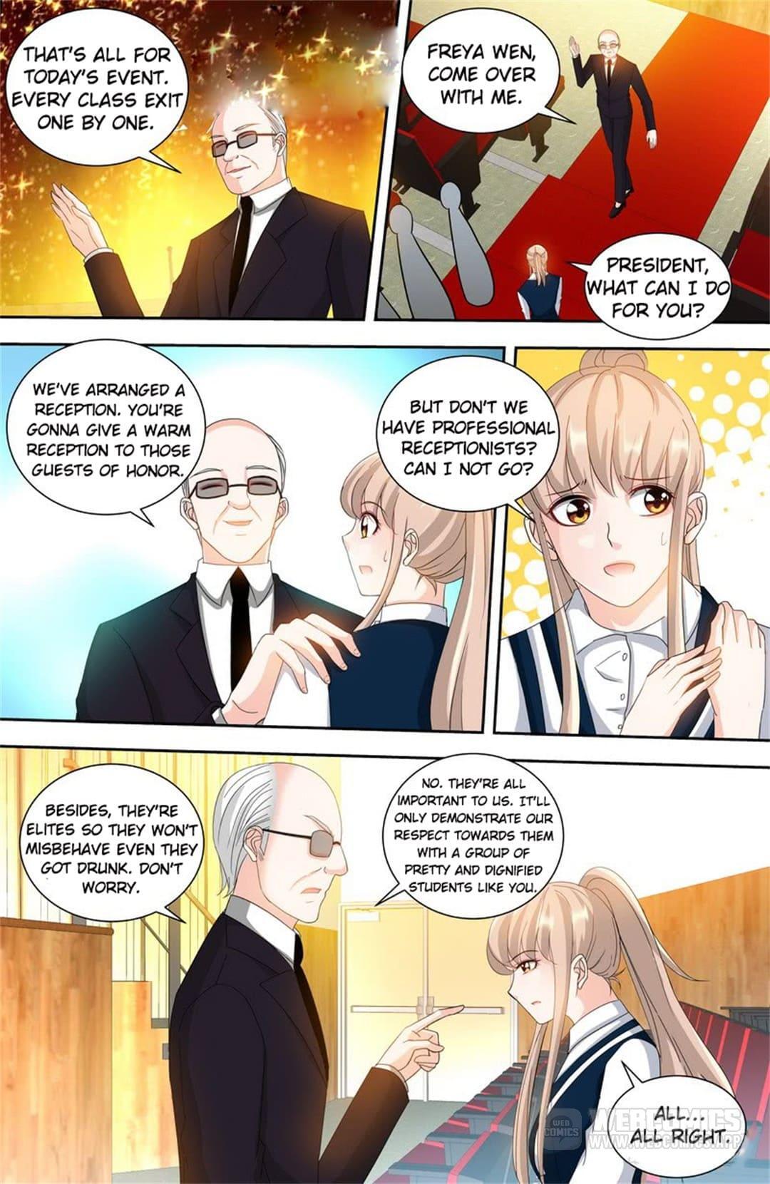 Honey, Don’t Run Away Chapter 136 - page 3