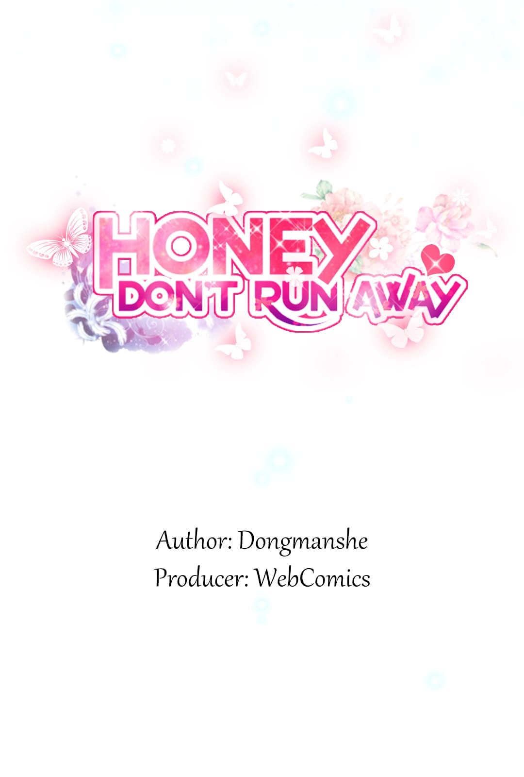 Honey, Don’t Run Away Chapter 117 - page 2