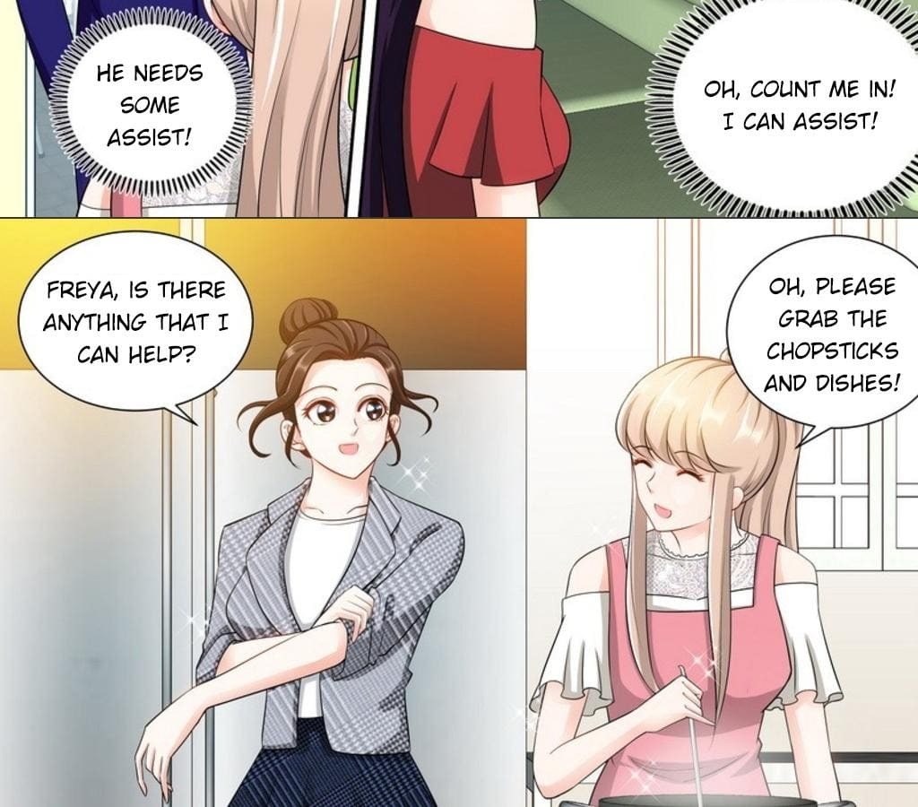 Honey, Don’t Run Away Chapter 110 - page 6