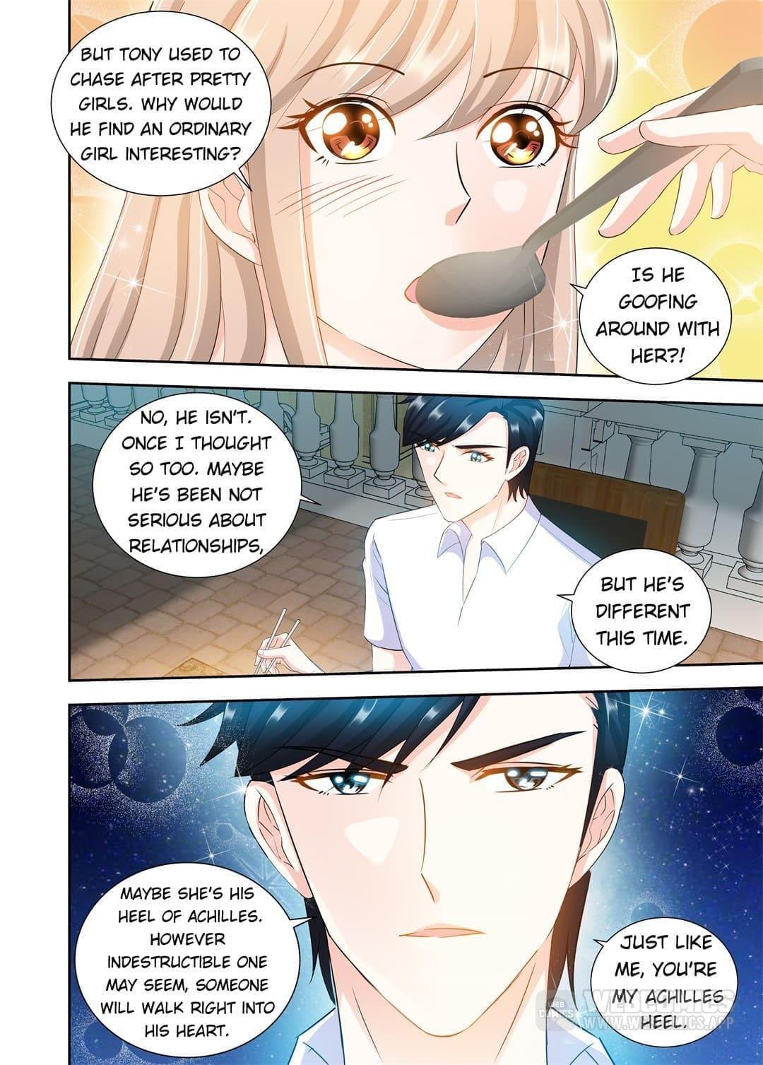 Honey, Don’t Run Away Chapter 108 - page 3