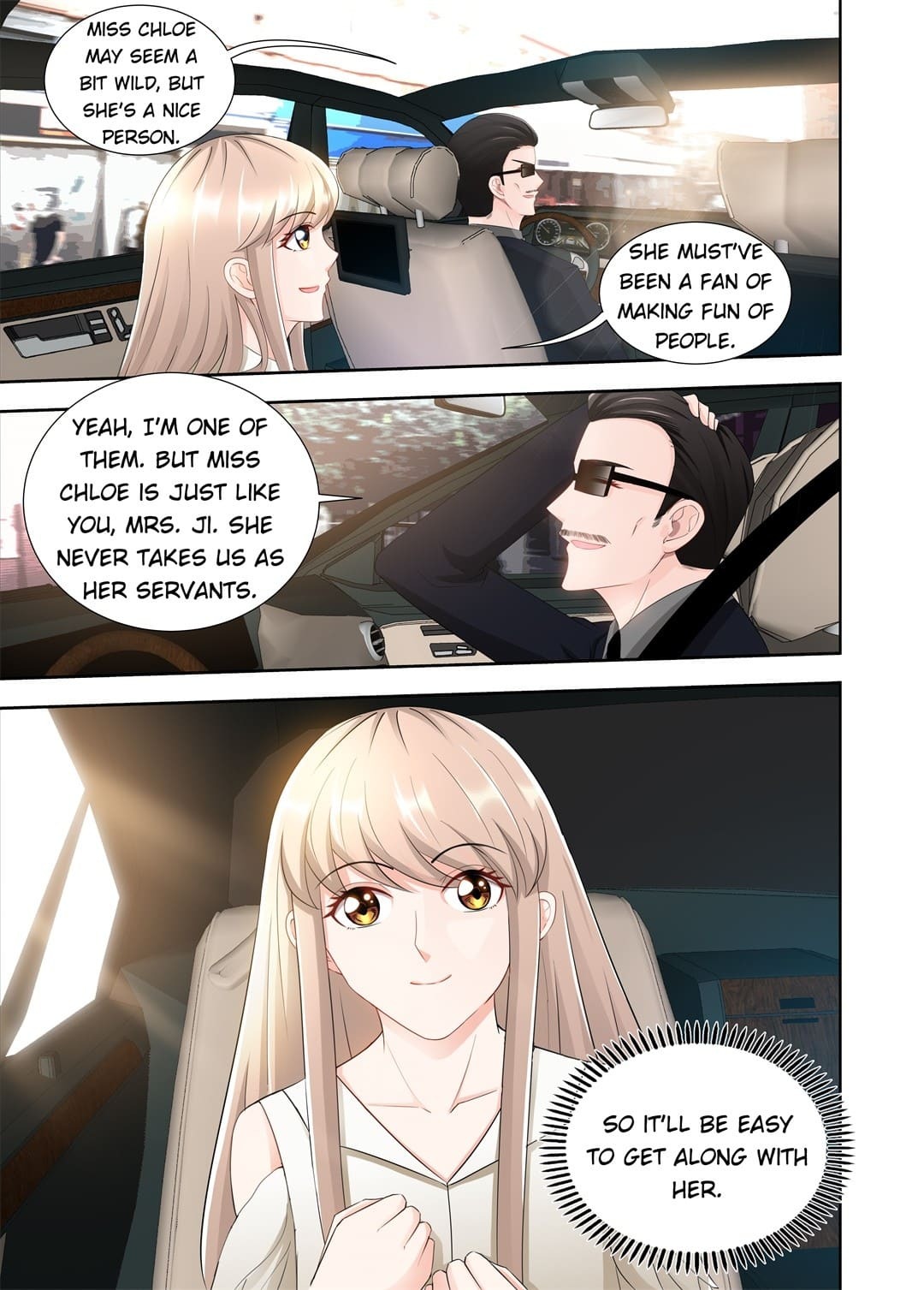 Honey, Don’t Run Away Chapter 104 - page 8