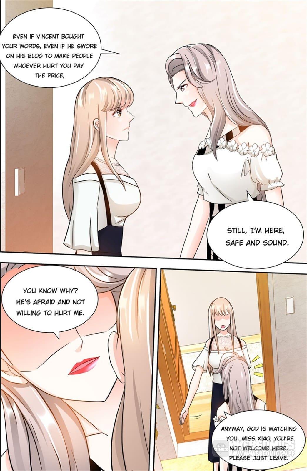 Honey, Don’t Run Away Chapter 99 - page 1