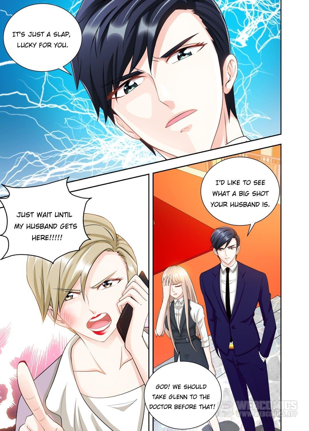 Honey, Don’t Run Away Chapter 93 - page 6