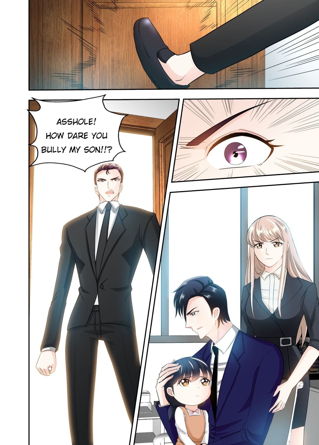 Honey, Don’t Run Away Chapter 93 - page 7