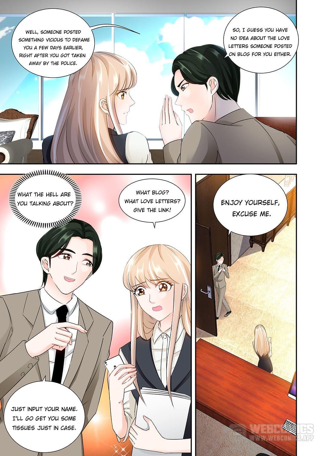 Honey, Don’t Run Away Chapter 92 - page 2