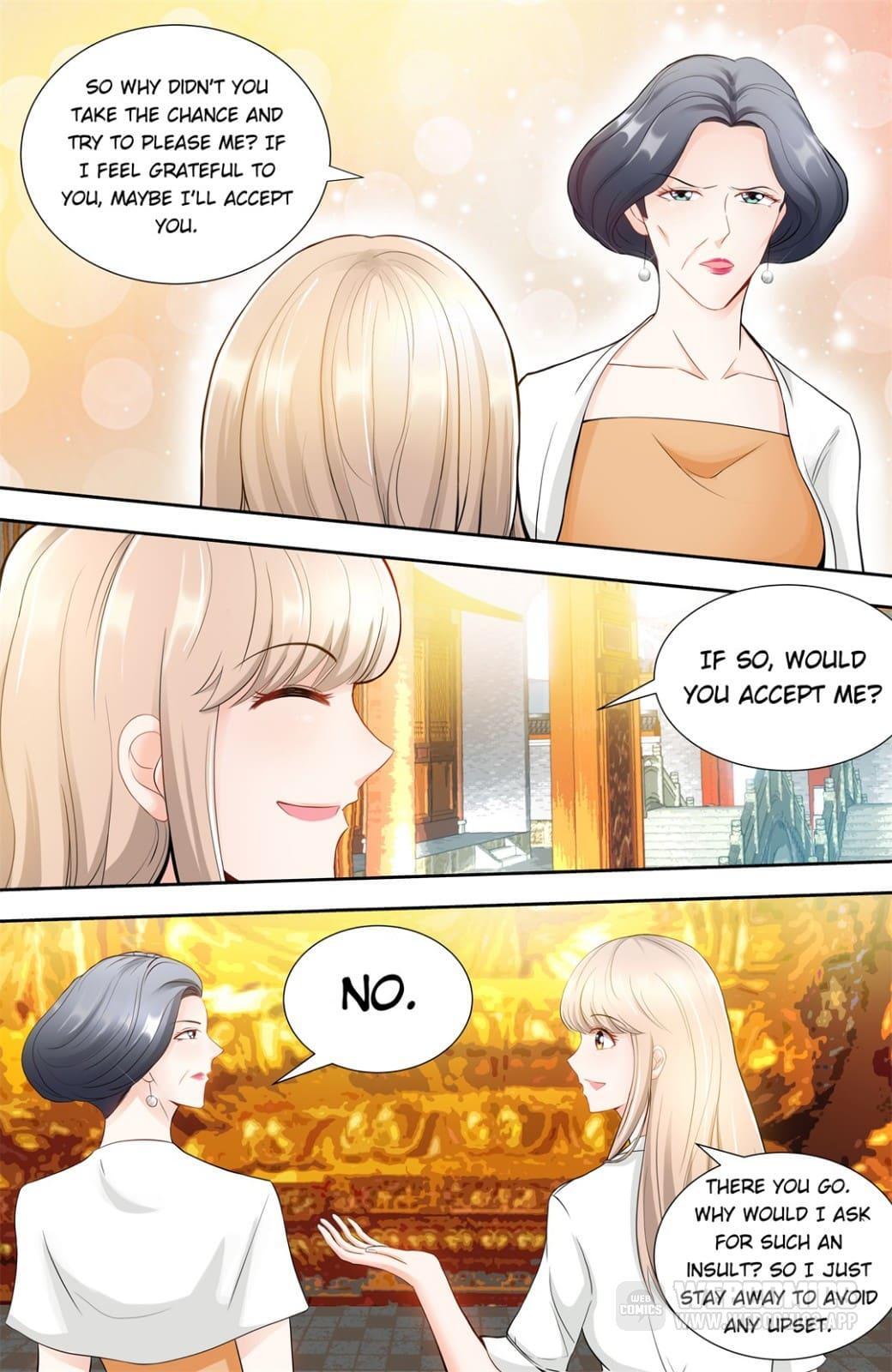 Honey, Don’t Run Away Chapter 86 - page 4