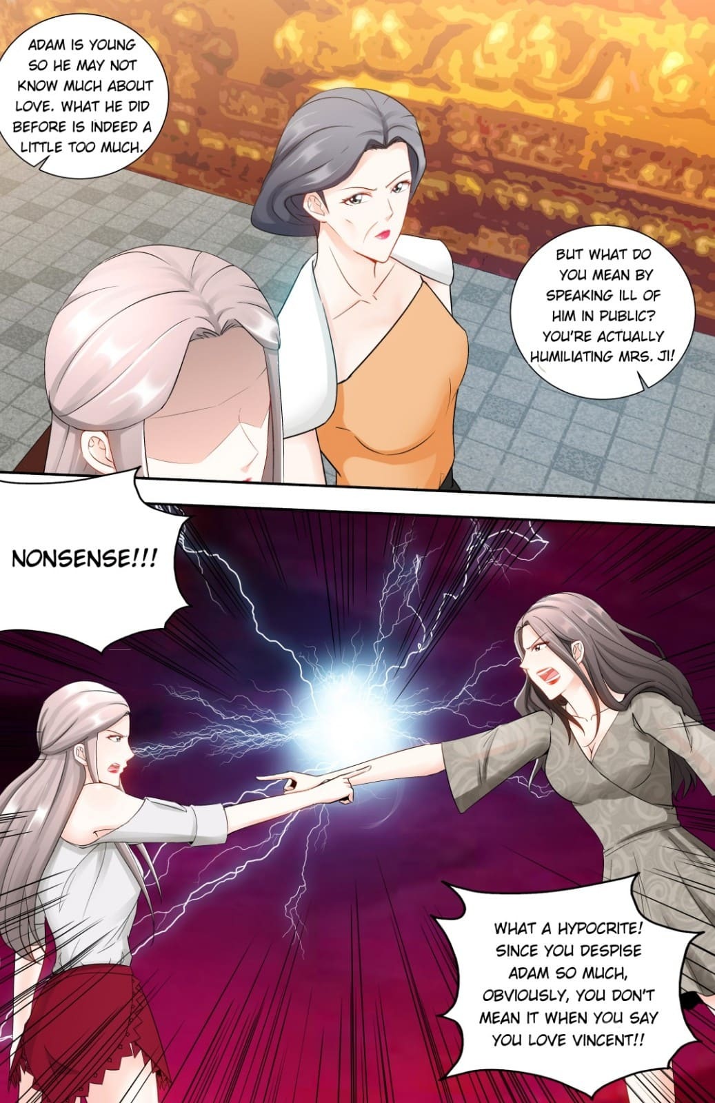 Honey, Don’t Run Away Chapter 86 - page 7