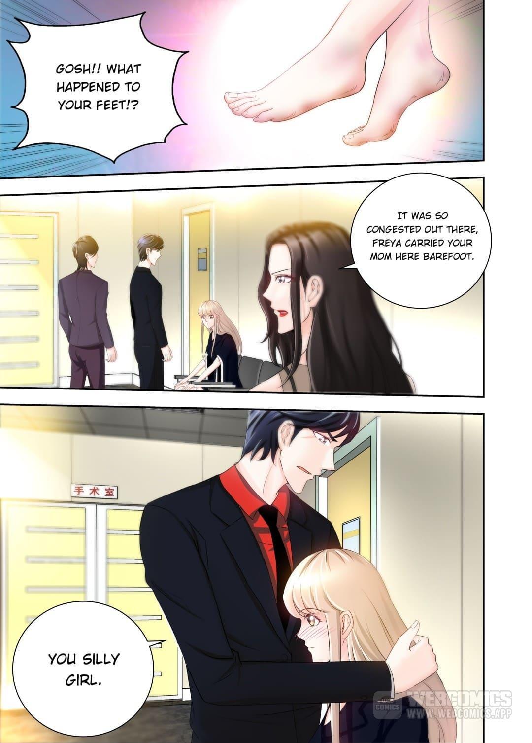 Honey, Don’t Run Away Chapter 81 - page 4