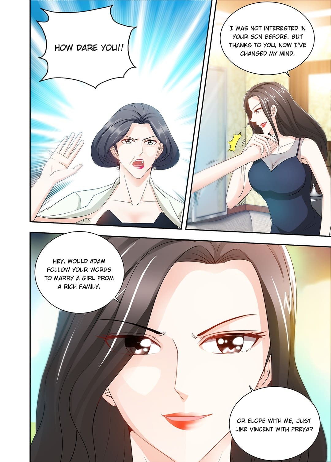 Honey, Don’t Run Away Chapter 80 - page 3