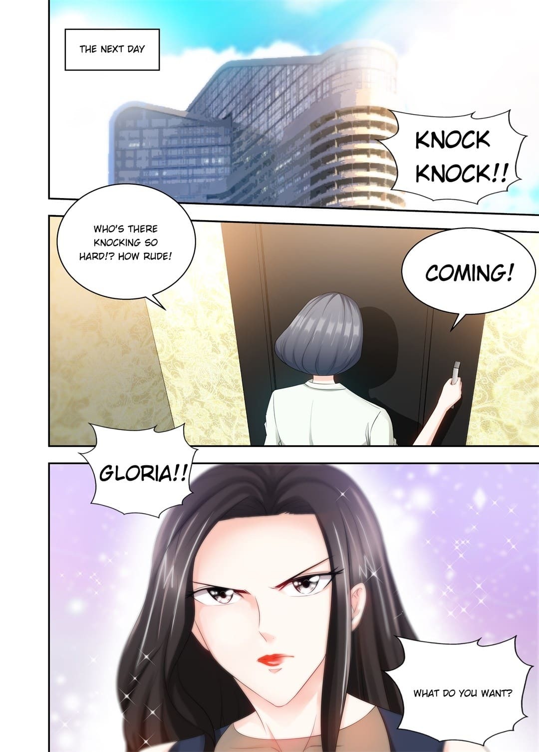 Honey, Don’t Run Away Chapter 79 - page 7