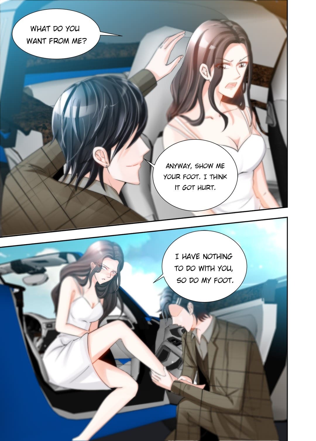 Honey, Don’t Run Away Chapter 76 - page 4