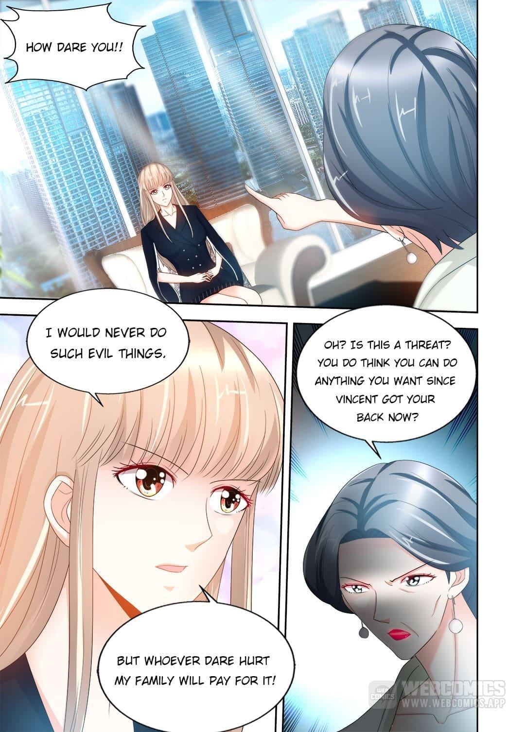 Honey, Don’t Run Away Chapter 74 - page 4