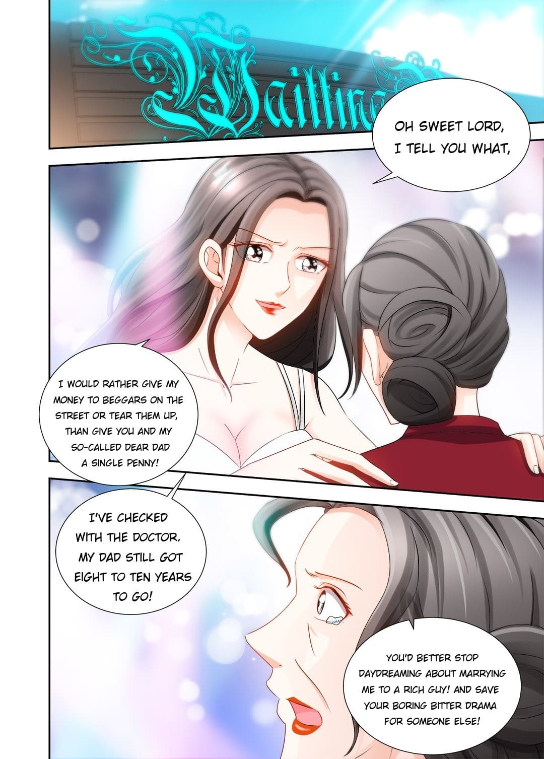 Honey, Don’t Run Away Chapter 74 - page 7