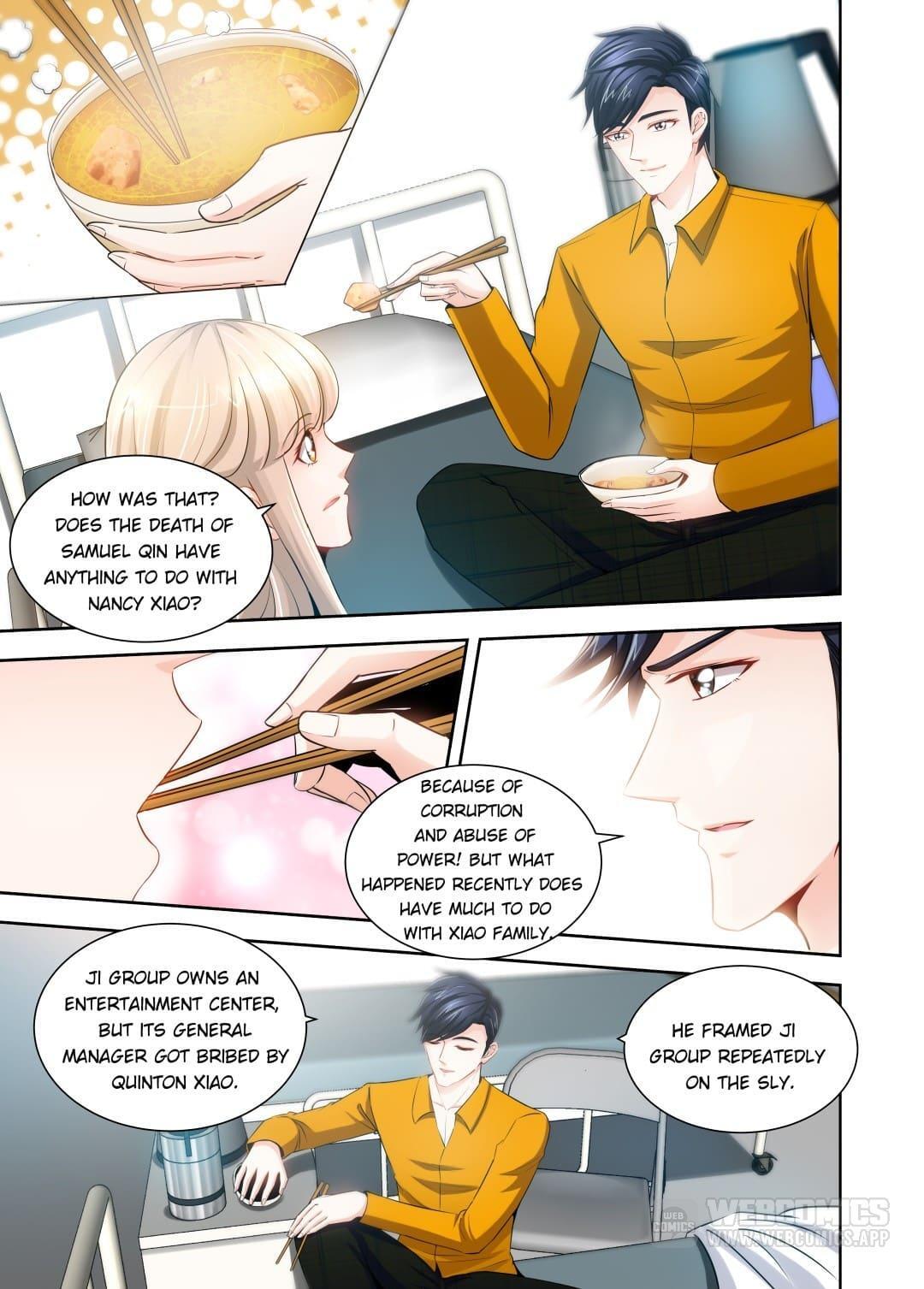 Honey, Don’t Run Away Chapter 67 - page 4