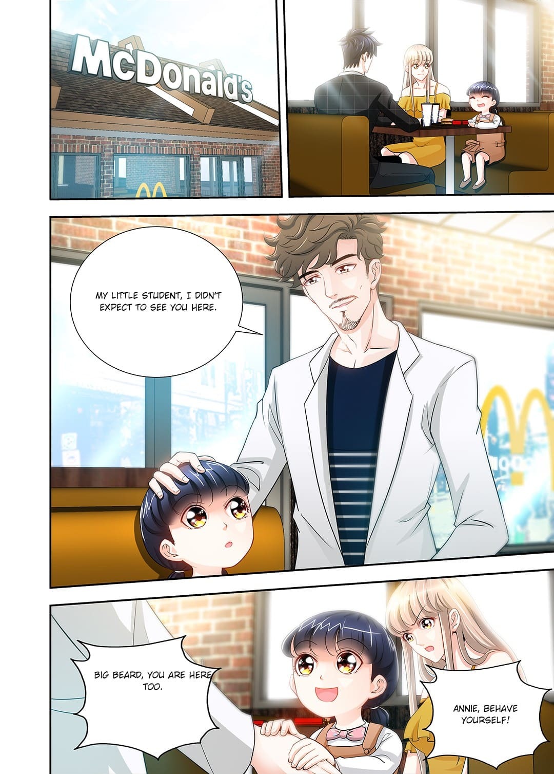 Honey, Don’t Run Away Chapter 51 - page 5