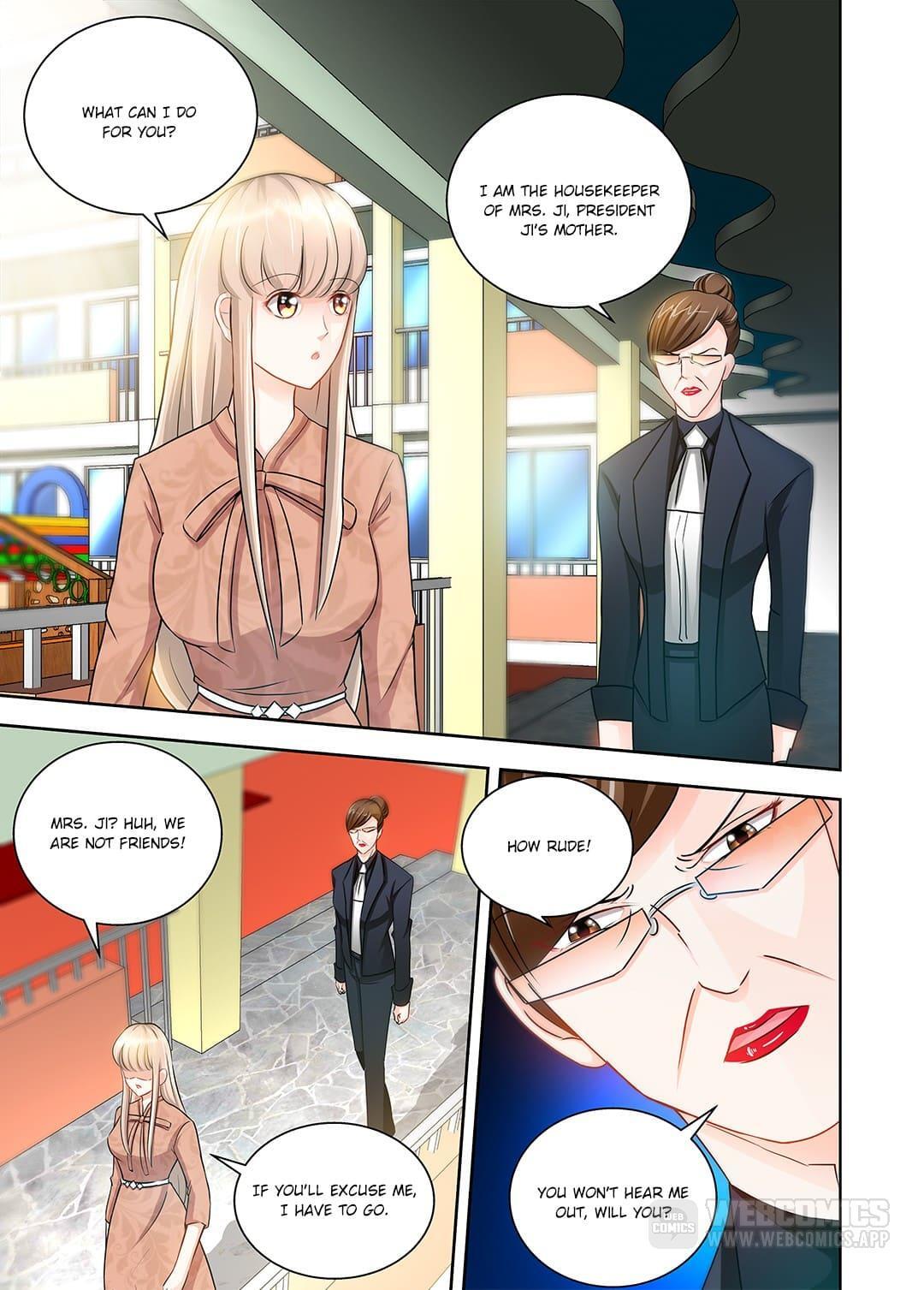 Honey, Don’t Run Away Chapter 44 - page 4