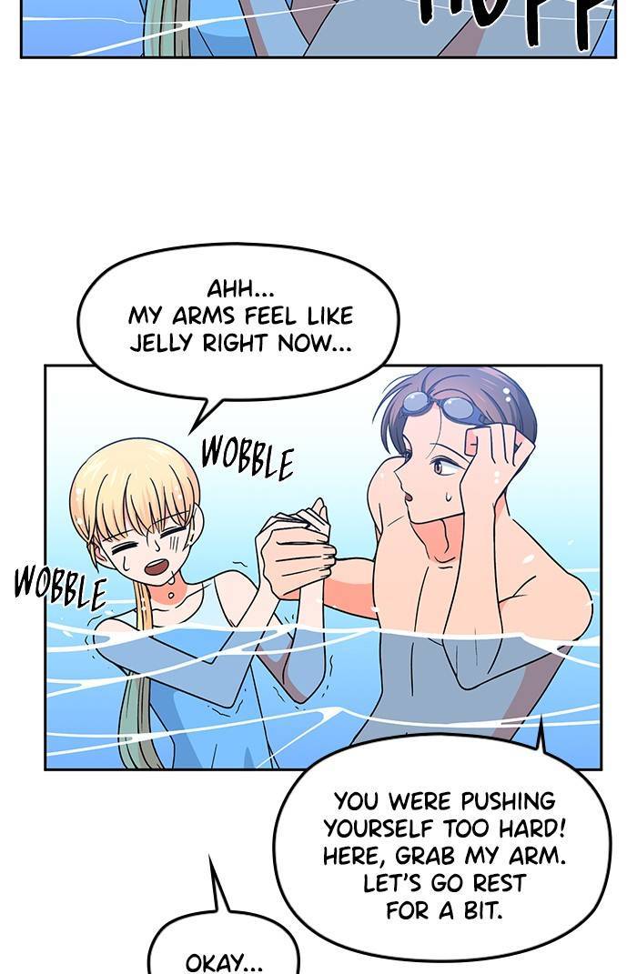 Swimming Lessons for a Mermaid Chapter 45 - page 49