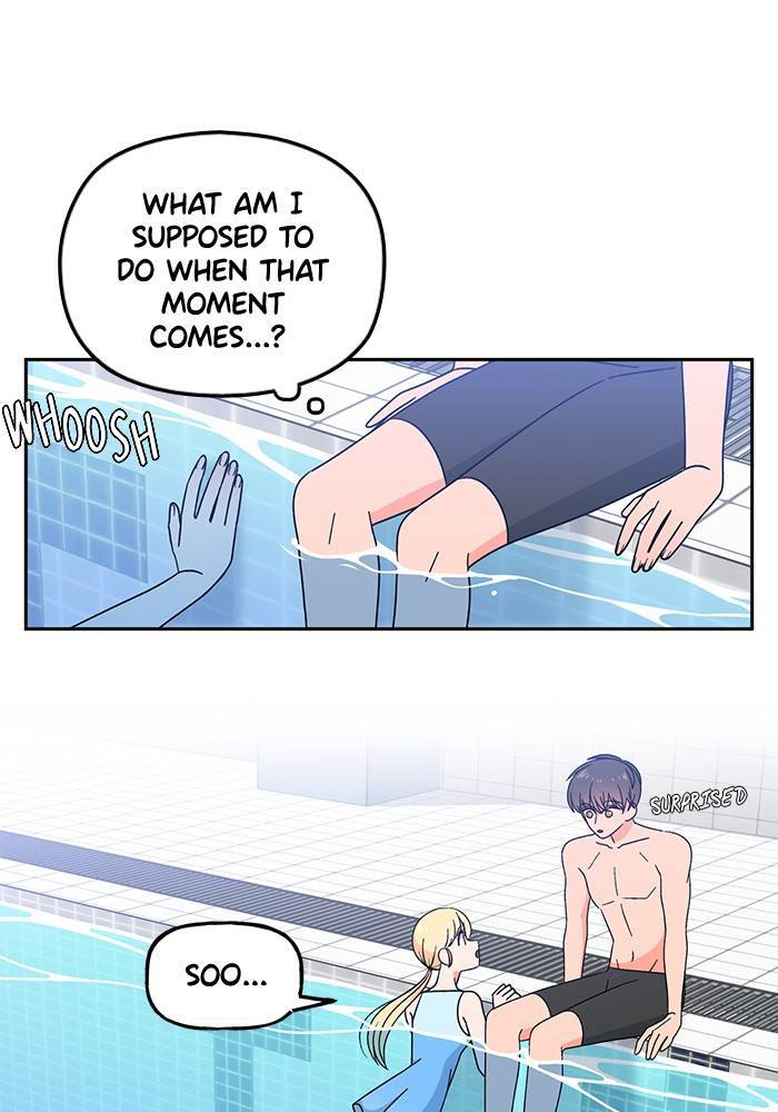 Swimming Lessons for a Mermaid Chapter 40 - page 75