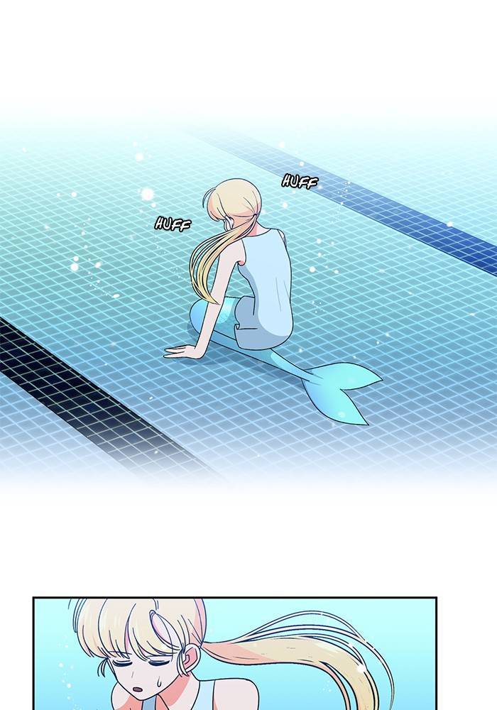 Swimming Lessons for a Mermaid Chapter 39 - page 56