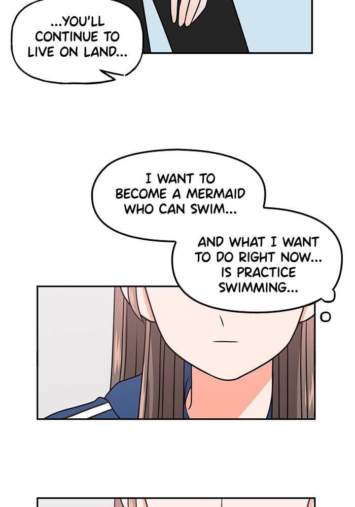 Swimming Lessons for a Mermaid Chapter 31 - page 59