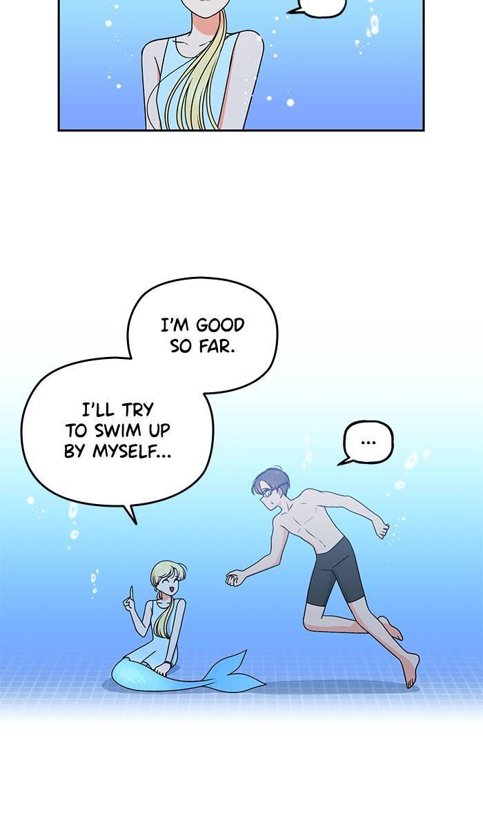 Swimming Lessons for a Mermaid Chapter 24 - page 56