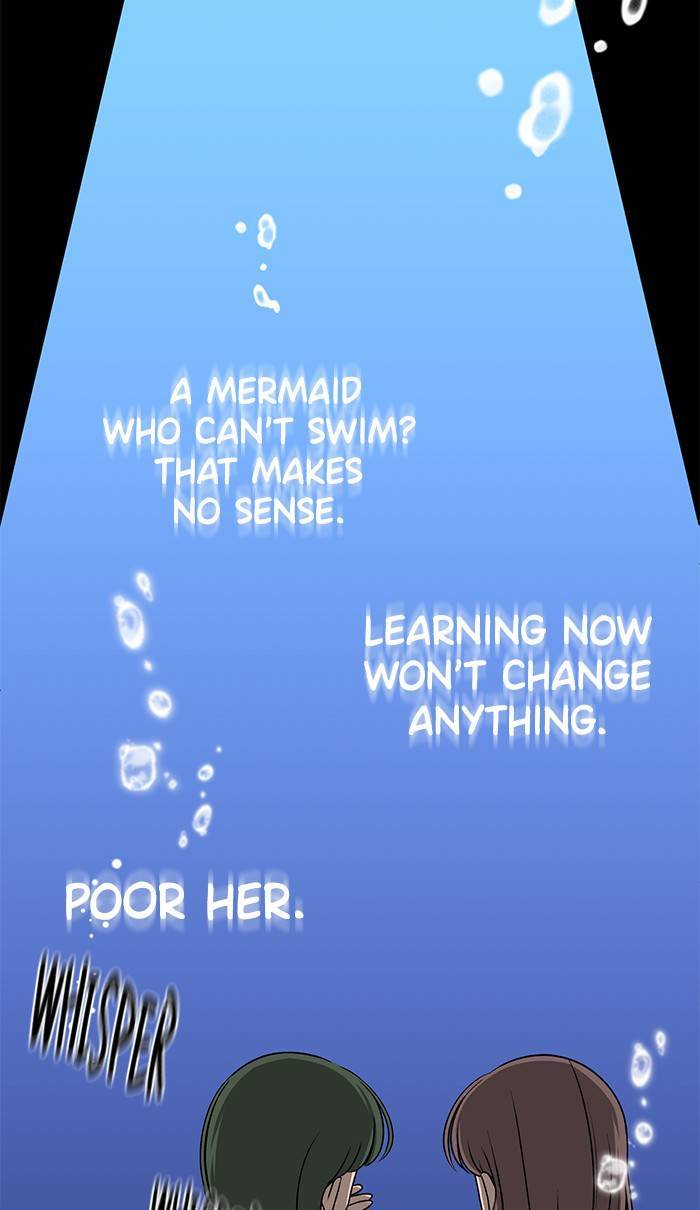 Swimming Lessons for a Mermaid Chapter 24 - page 8