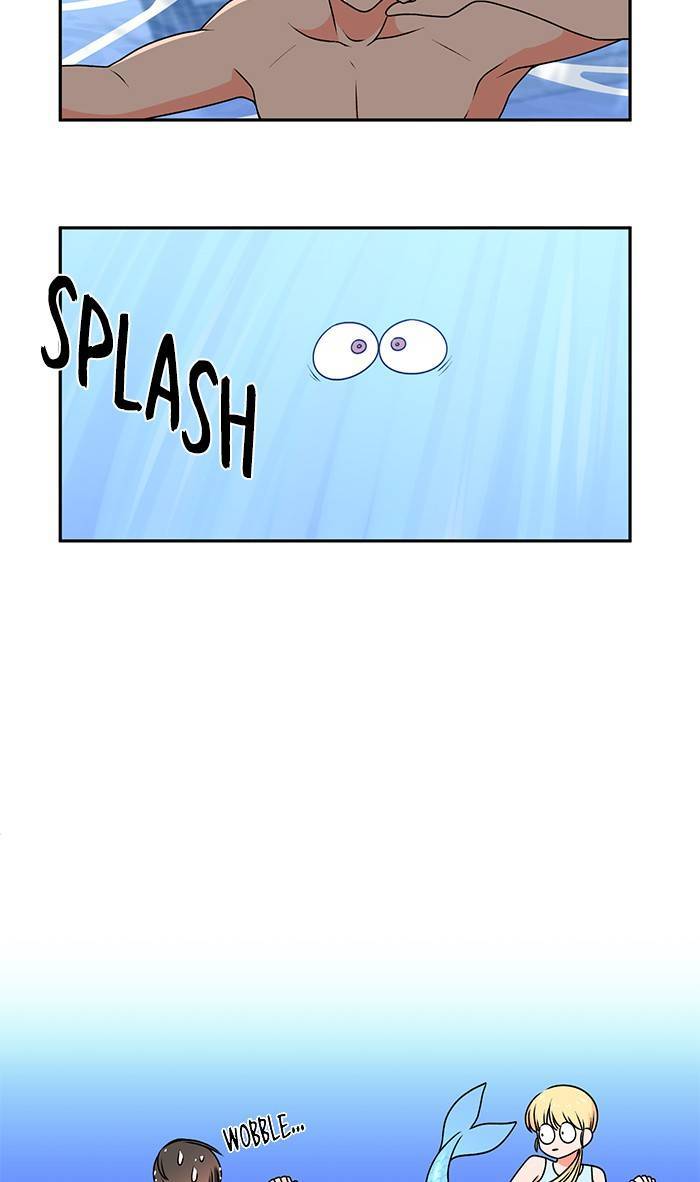 Swimming Lessons for a Mermaid Chapter 22 - page 33