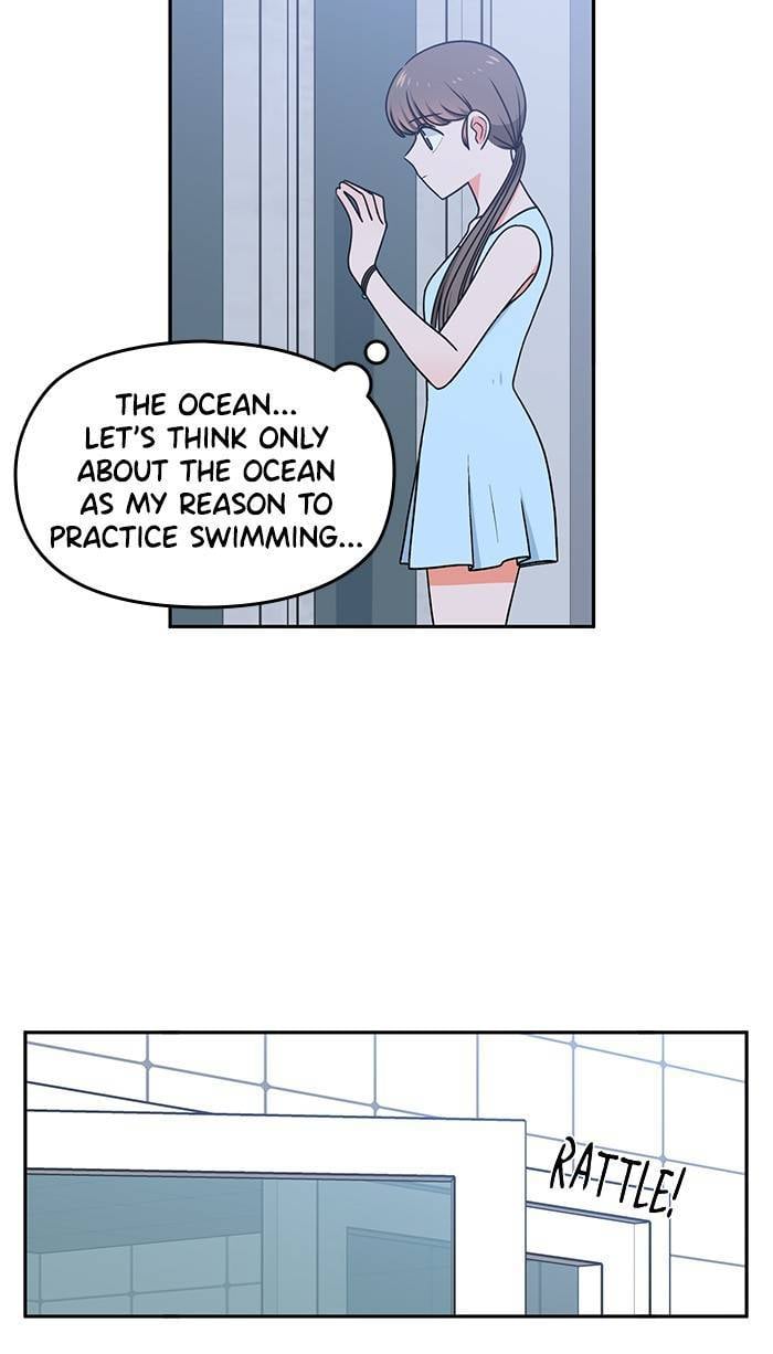 Swimming Lessons for a Mermaid Chapter 22 - page 65