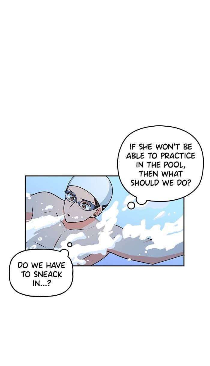 Swimming Lessons for a Mermaid Chapter 22 - page 7