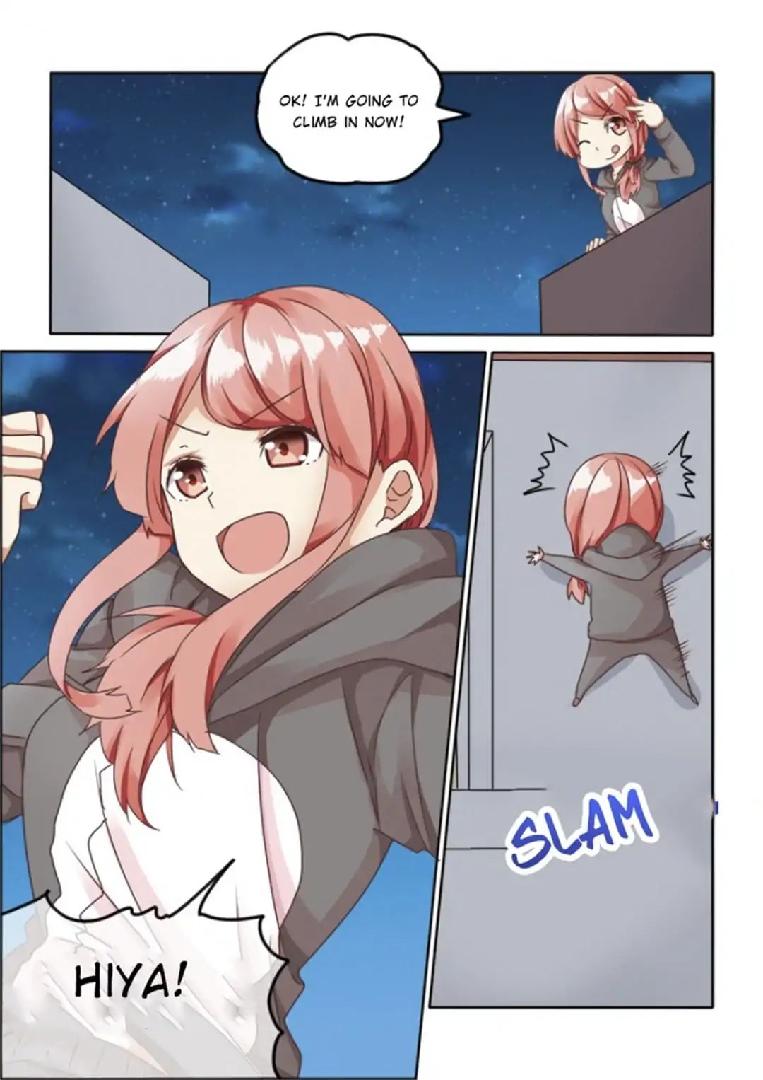 Why Did I, the MC Of Gal Game Jump Into A World Of Yuri Comic? chapter 54 - page 6