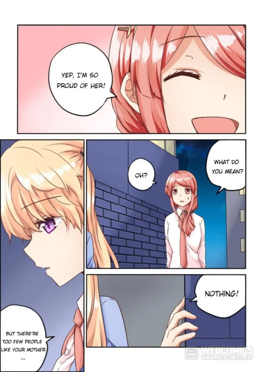 Why Did I, the MC Of Gal Game Jump Into A World Of Yuri Comic? chapter 47 - page 7