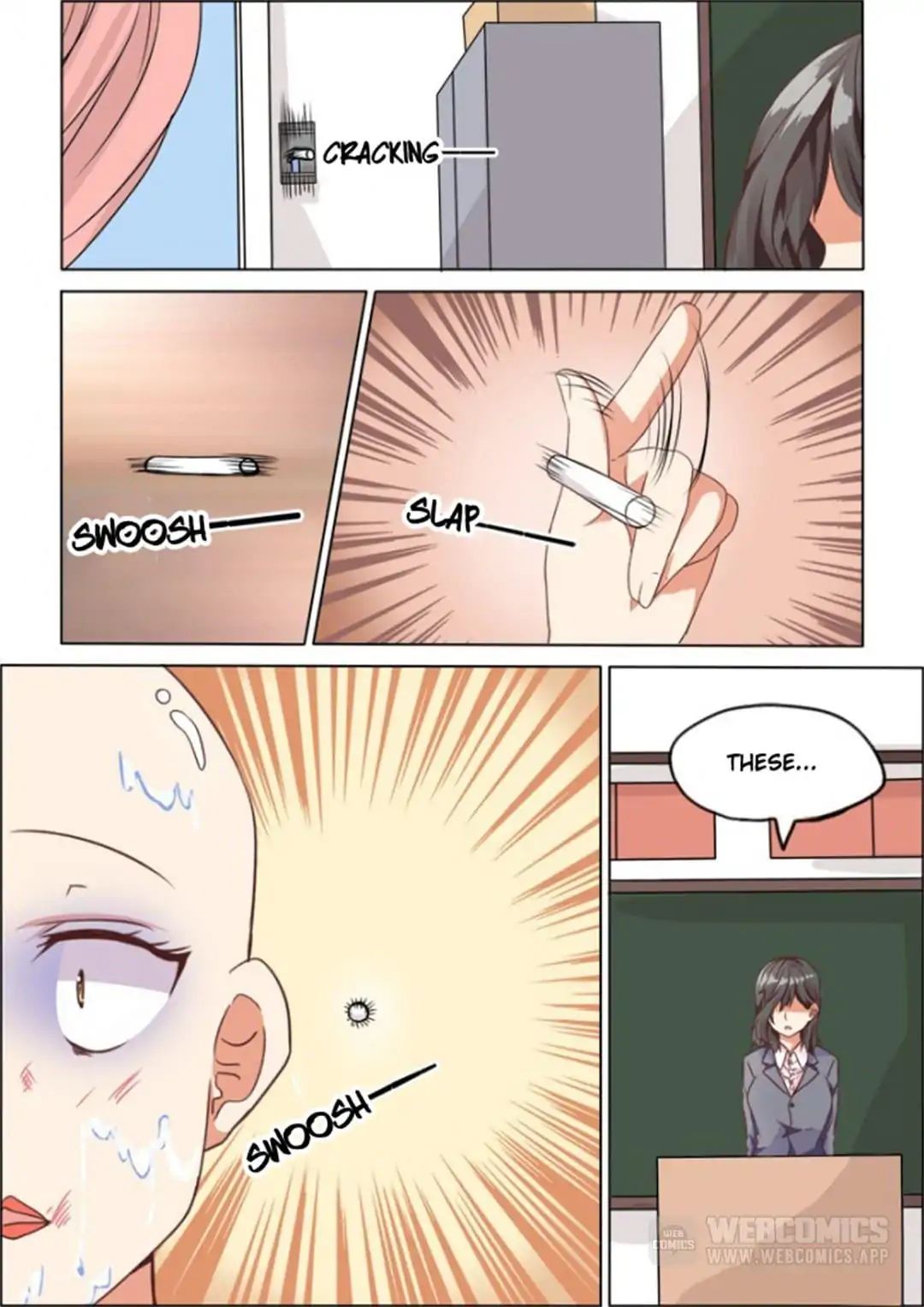 Why Did I, the MC Of Gal Game Jump Into A World Of Yuri Comic? chapter 43 - page 7