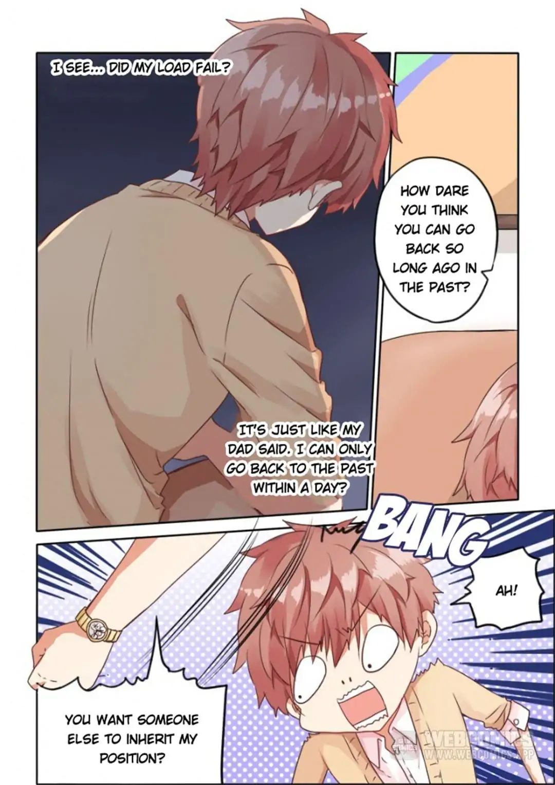 Why Did I, the MC Of Gal Game Jump Into A World Of Yuri Comic? chapter 41 - page 5