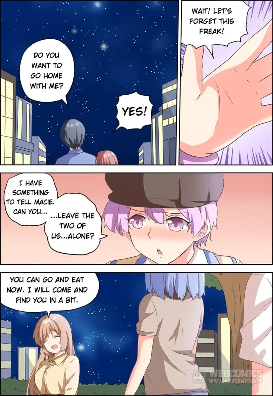 Why Did I, the MC Of Gal Game Jump Into A World Of Yuri Comic? chapter 28 - page 6