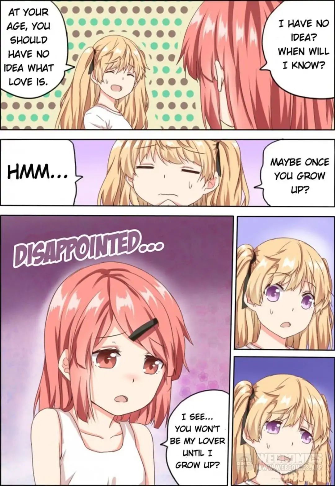 Why Did I, the MC Of Gal Game Jump Into A World Of Yuri Comic? chapter 19 - page 4