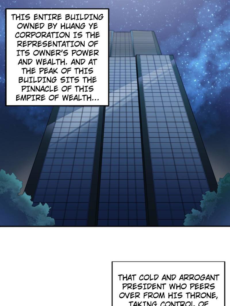 The President’s Private Secretary Chapter 4 - page 12