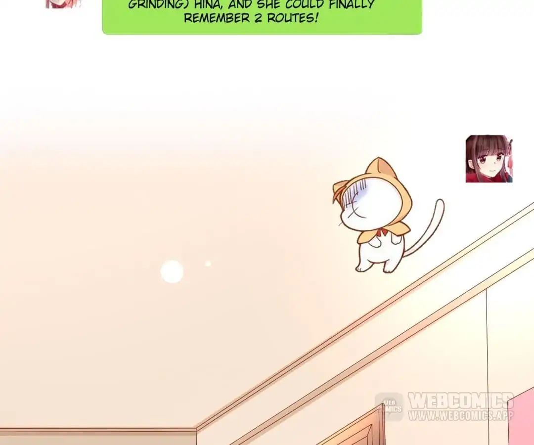 Popular Deskmate is A Cat chapter 52 - page 6