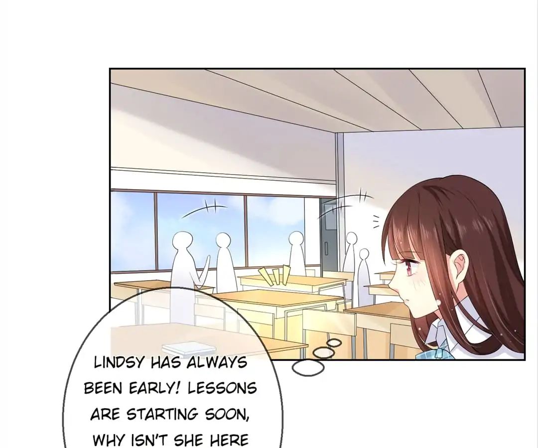 Popular Deskmate is A Cat chapter 12 - page 33