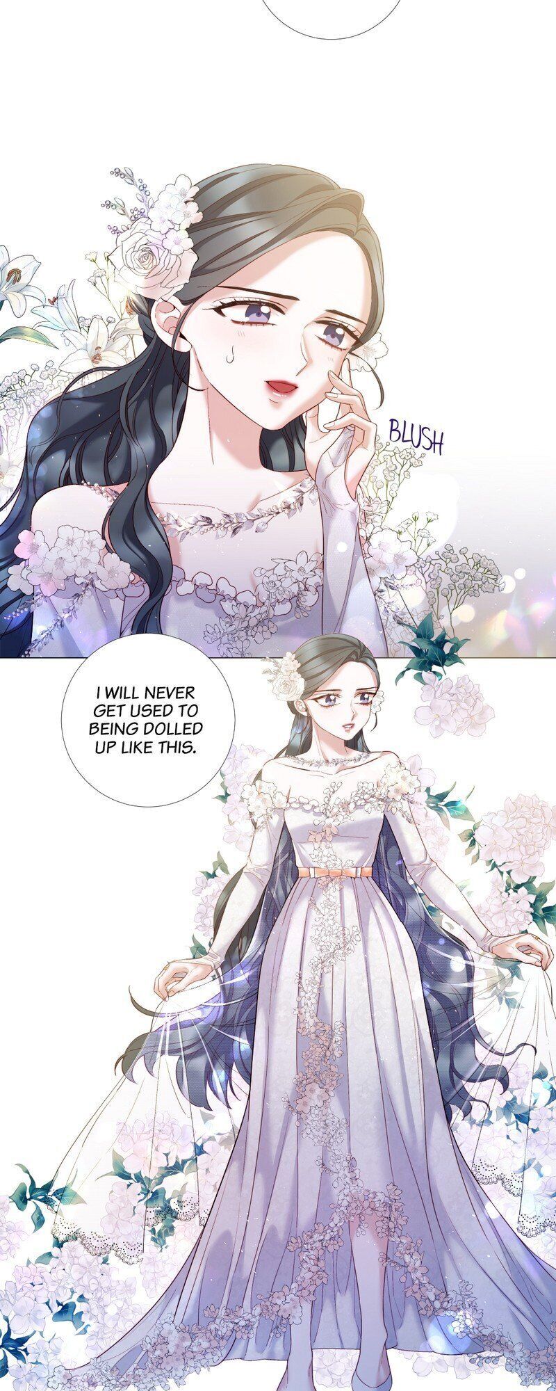 Lady to Queen Chapter 105 - page 24