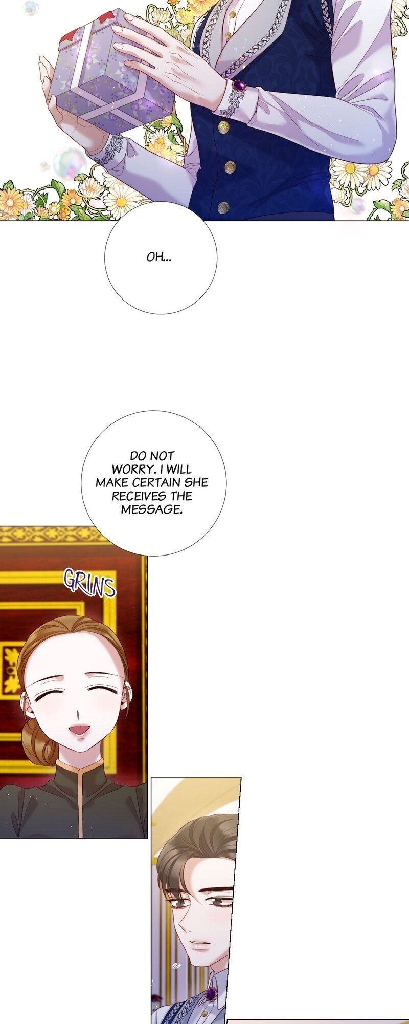 Lady to Queen Chapter 99 - page 7