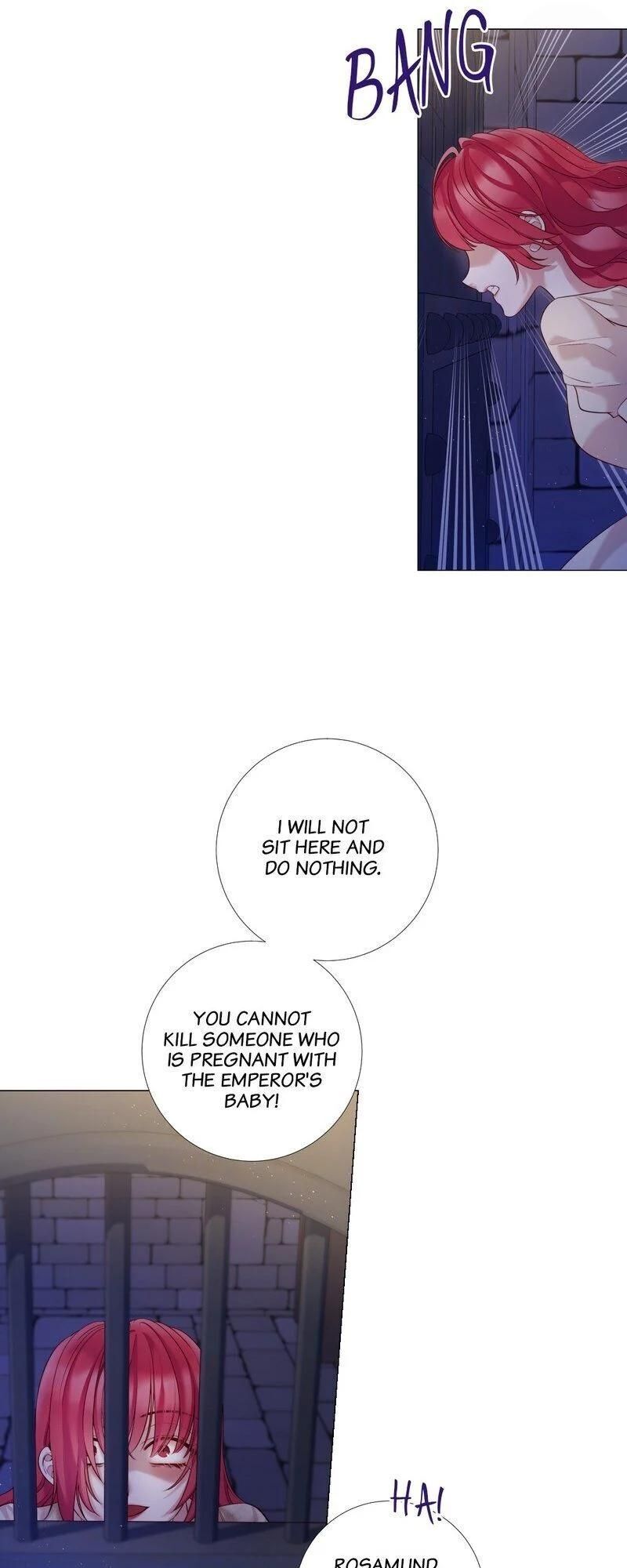 Lady to Queen Chapter 96 - page 28