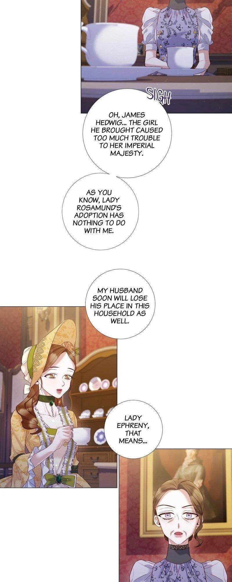 Lady to Queen Chapter 96 - page 6