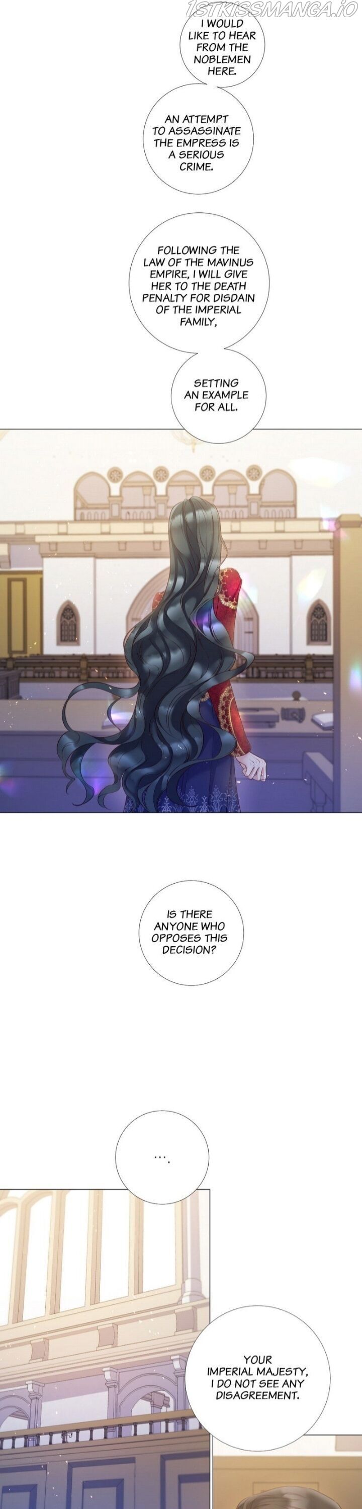 Lady to Queen Chapter 95 - page 19