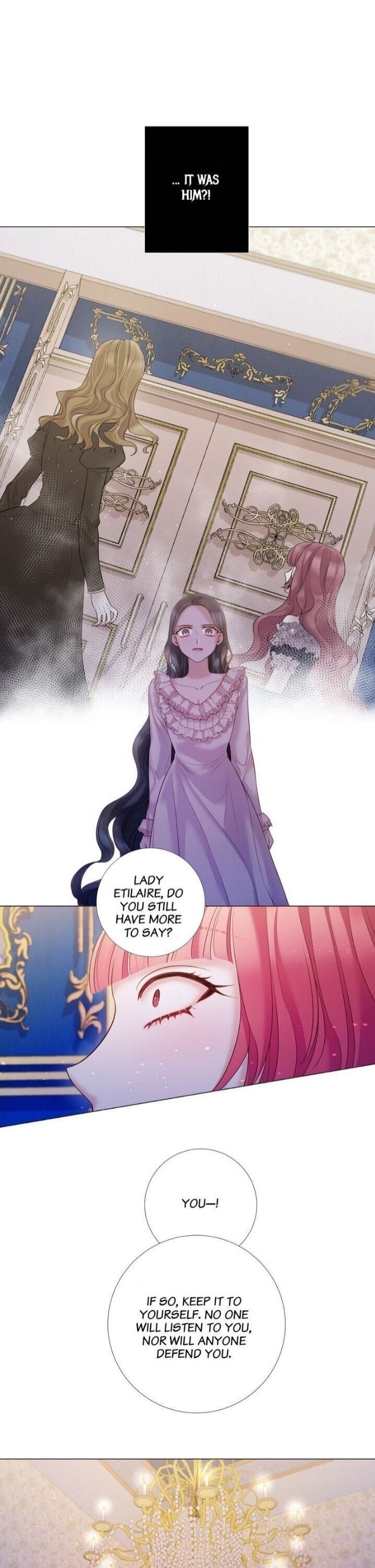 Lady to Queen Chapter 88 - page 7