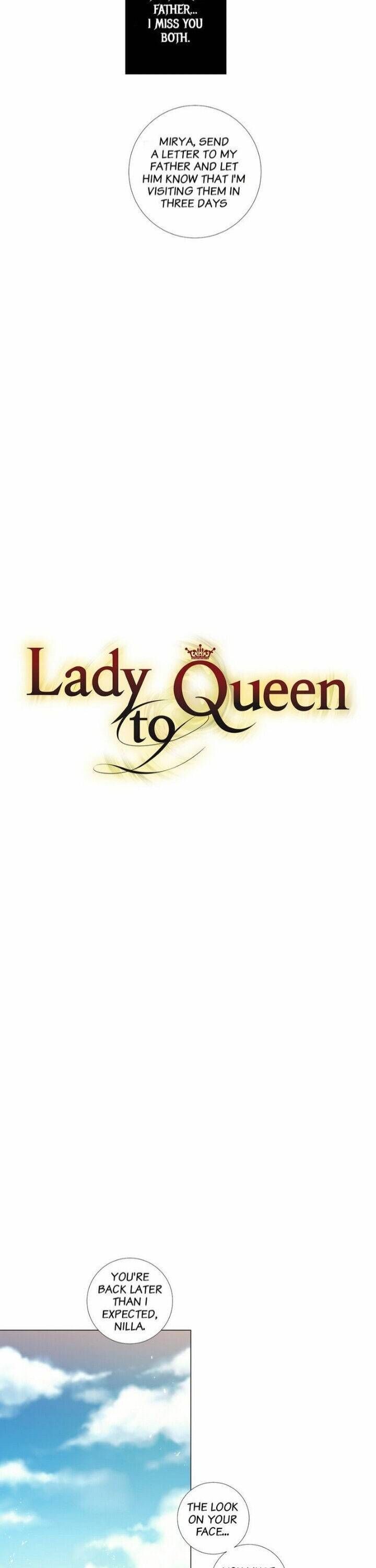 Lady to Queen Chapter 82 - page 3