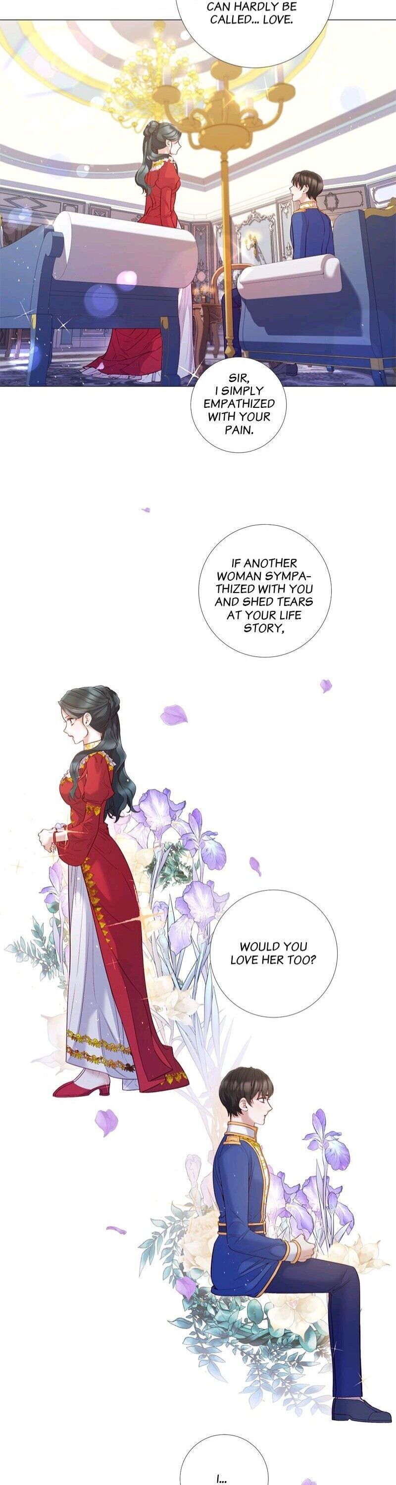 Lady to Queen Chapter 75 - page 2